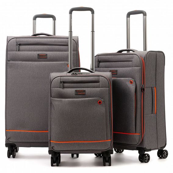 Чемодан March M2020*72 Shorttrack L