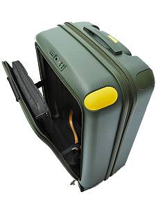 Чемодан Mandarina Duck RJV01 Smart Duck Expandable Cabin Trolley