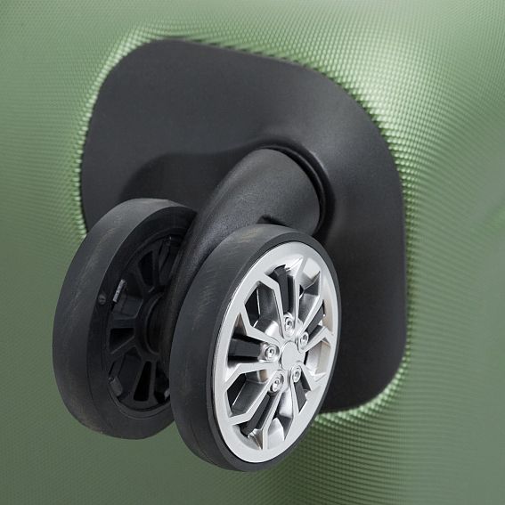 Чемодан Travelite 73048 City 4-Wheels Trolley M Exp