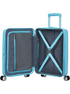 Чемодан American Tourister 32G*001 Soundbox Spinner 55 Exp