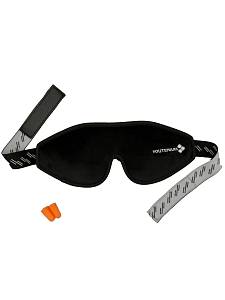 Маска для сна Routemark Evo3D-BlackM 3D Эволюция M