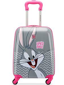 Чемодан Roncato 441001 Looney Tunes Kids Baby Cabin Trolley 44cm