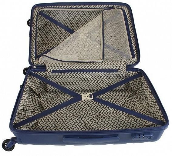 Чемодан Travelite 74049 Nova 4w Case L