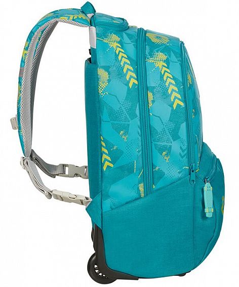 Рюкзак на колесах Samsonite CU6*001 Color Funtime School Trolley