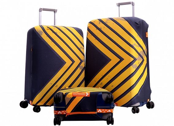 Чехол для чемодана средний Routemark SP240 Azimuth-M/L
