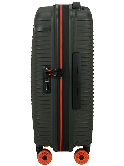 Чемодан Samsonite KU7*001 Prodiver HS Spinner exp. (4 wheels) 55cm