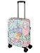 Чехол для чемодана малый Eberhart EBH814-S Travel Stamps