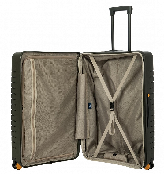 Чемодан BY Brics B1Y08432 Ulisse Expandable Hard-Shell Large Trolley