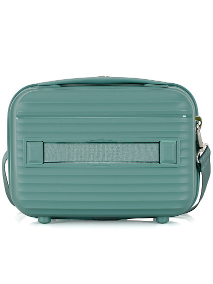 Чемодан и бьюти-кейс Robinzon RP10749-H Hokkaido XS+BCS