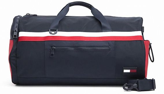 Сумка дорожная Tommy Hilfiger AM0AM04782 902 Sport Mix Duffle Corp