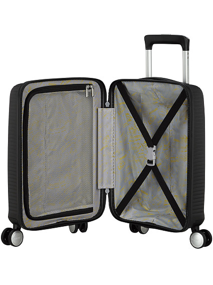 Чемодан American Tourister MG8*001 Soundbox Mini Cabin luggage 47cm