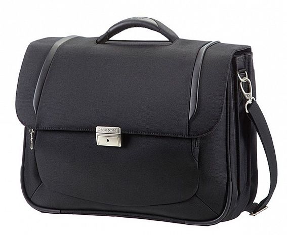 Портфель Samsonite 23V*005 X`Blade Business 2.0 Briefcase 3 Gusset 16