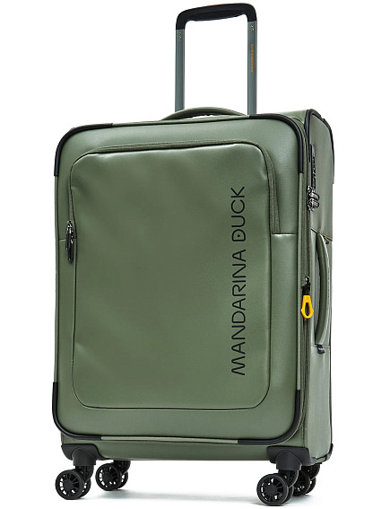 Чемодан Mandarina Duck OSV03 Eco Coated Expandable Soft Trolley M