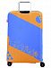 Чехол для чемодана большой Routemark SP240 Кэйптаун-L/XL