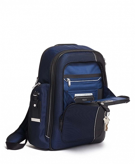 Рюкзак для ноутбука Tumi 25503011NVY3 Arrive Larson Backpack 14