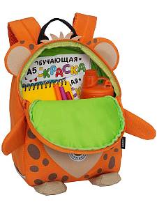 Рюкзак детский Grizzly RS-475-4/1 Рюкзак детский Grizzly RS-475-4/1