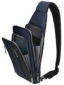 Рюкзак на одно плечо Samsonite KT8*004 Spectrolite 4.0 Sacks Sling Bag