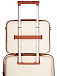 Чемодан и бьюти-кейс Robinzon RP125-1 Santorini S+BC