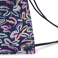 Рюкзак-мешок Kipling KI56373MC Supertaboo Medium Drawstring Bag
