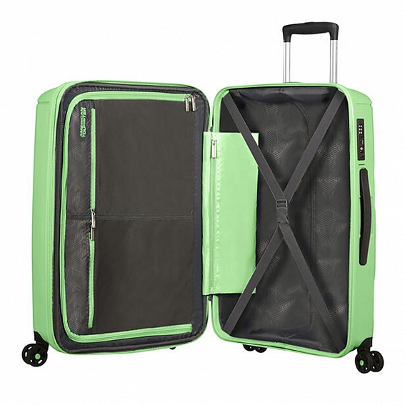 Чемодан American Tourister 51G*003 Sunside Spinner Expandable 77