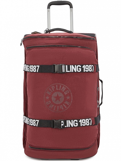 Чемодан Kipling Distance M Medium Wheeled Upright Duffle