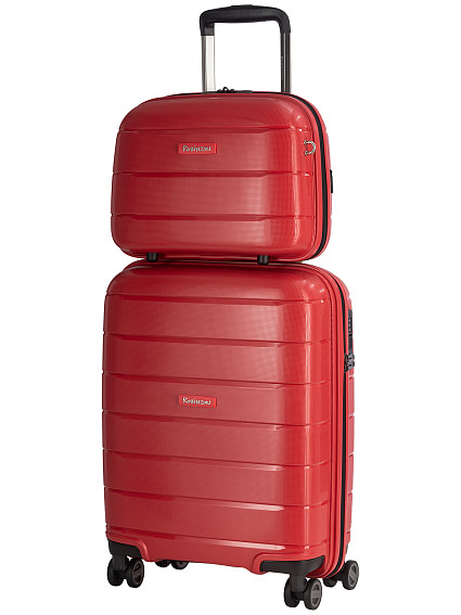 Бьюти-кейс Robinzon RP3618-B Malta Black