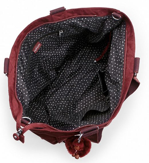 Сумка Kipling K1665947F New Shopper L Large Shoulder Bag
