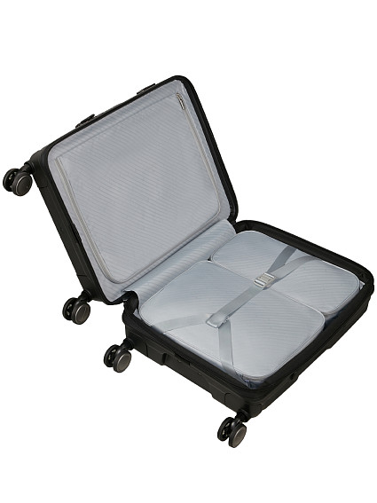 Чемодан Samsonite KT2*001 Paralux HS Spinner exp. 55cm