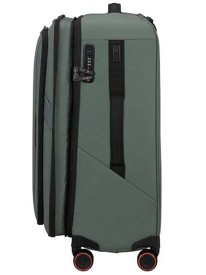 Чемодан Samsonite KT9*002 Glazed Spinner exp. 67cm