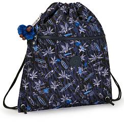 Рюкзак-мешок Kipling KI5637Y70 Supertaboo Medium Drawstring Bag