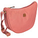 Сумка кросс-боди Brics BXG45052 Nylon Halfmoon bag small