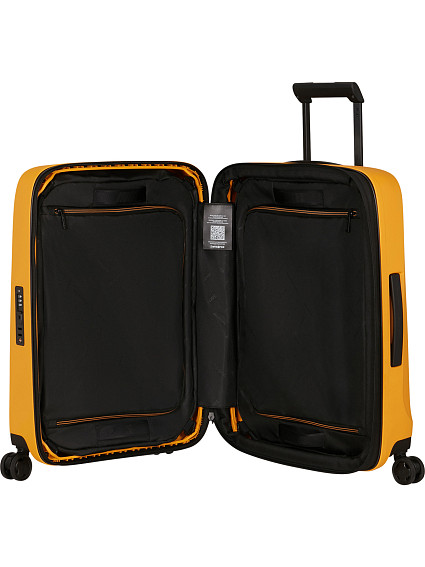 Чемодан Samsonite KM0*005 Essens Spinner exp 55