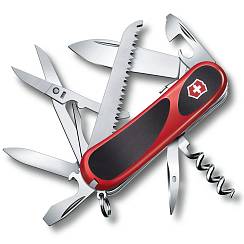 Нож перочинный VICTORINOX 2.3913.SC Evolution Grip S17