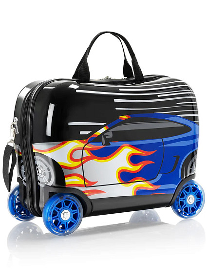 Чемодан детский Heys 13153-3228-00 Fashion Ride-on