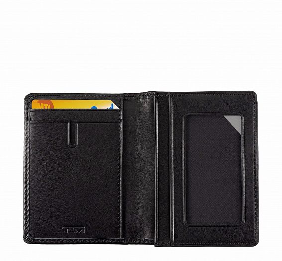 Чехол для кредитных карт Tumi 126156D Nassau Gusseted Card Case