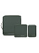 Набор чехлов для упаковки вещей Samsonite KL8*001 Pack-Sized Set of 3 packing cubes