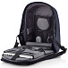 Рюкзак для ноутбука XD Design P705.295 Bobby Hero Regular Anti-Theft Backpack