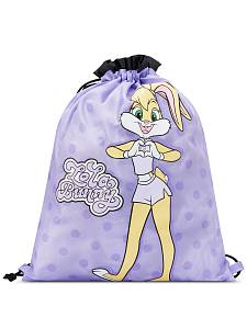 Сет детский чемодан, рюкзак, мешок, пенал Roncato 441010 Looney Tunes
