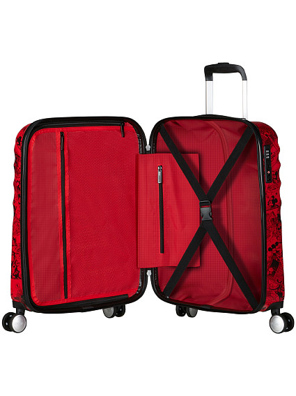 Чемодан American Tourister 31C*017 Wavebreaker Disney Cabin luggage 55cm