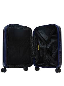 Чемодан Mandarina Duck OUV24 Logoduck+ Metal Expandable Cabin Hard Trolley (4 wheels)