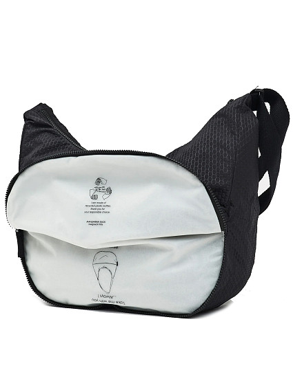 Сумка-хобо Mandarina Duck OXT03 Revival 2.0 Foldable Medium Crossbody Bag