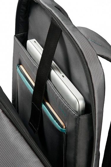 Рюкзак для ноутбука Samsonite 16N*005 Qibyte Laptop Backpack 15,6