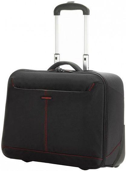 Мобильный офис Samsonite U42*008 Finder Rolling Tote 17.3