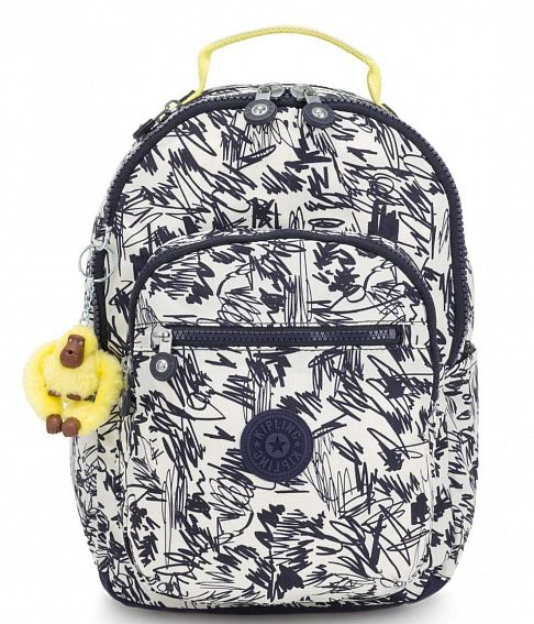 Рюкзак Kipling K1867430S Seoul Go S Small Backpack