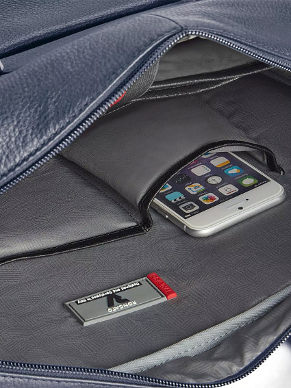 Сумка для ноутбука Roncato 412428 Alaska Laptop Briefcase