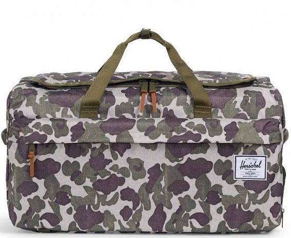 Сумка-рюкзак Herschel 10302-01858-OS Outfitter Luggage
