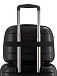 Чемодан и бьюти-кейс Robinzon RP3615 Malta Black Edition S+BC
