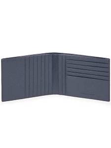 Портмоне Piquadro PU1241P16/CHEVBLU Pulse Mens Wallet