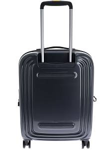 Чемодан Mandarina Duck OUV24 Logoduck+ Metal Expandable Cabin Hard Trolley (4 wheels)