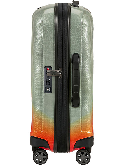 Чемодан Samsonite CS2*014 C-Lite  Spinner expandable (4 wheels) 55cm